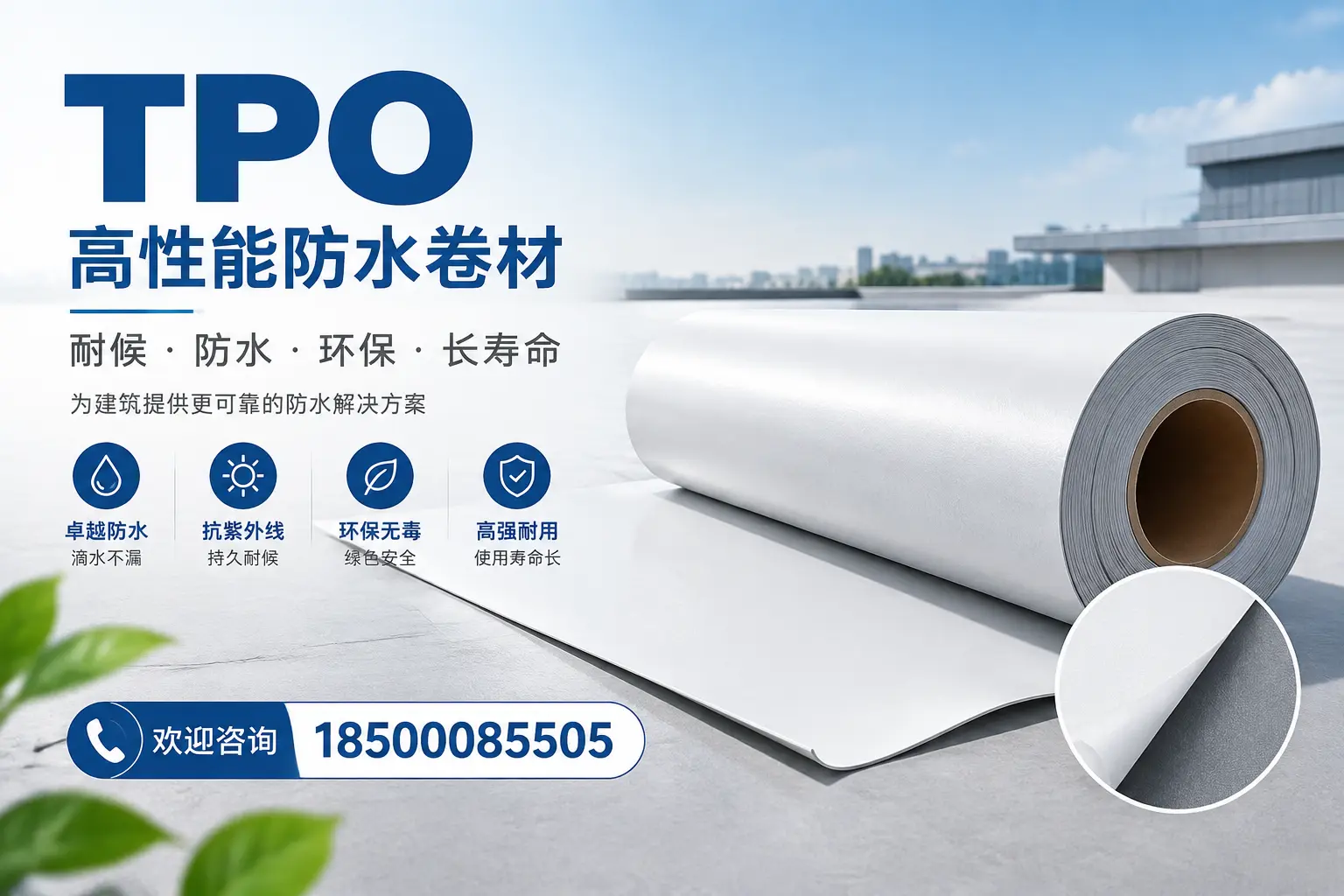 tpo与其他材料的对比分析,帮助襄阳企业做出明智选择